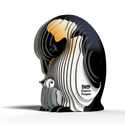 Eugy Emperor Penguin (ctn 6 pcs)