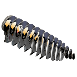 Eugy Emperor Penguin (ctn 6 pcs)