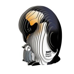 Eugy Emperor Penguin (ctn 6 pcs)