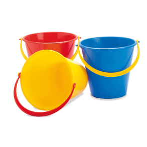 Dantoy - Bucket Big H:17 cm (ctn 12 pcs)