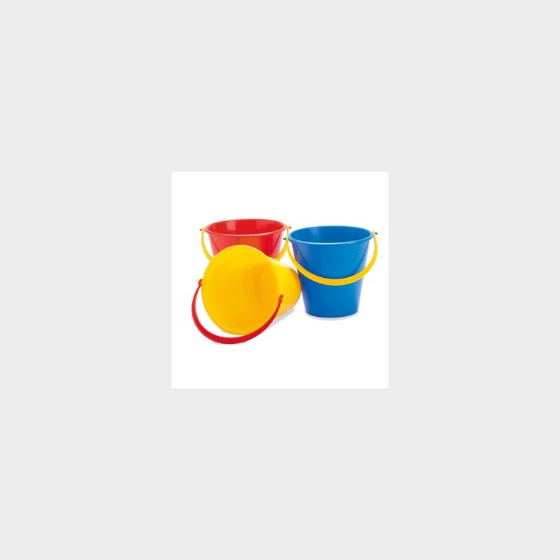 Dantoy - Bucket Big H:17 cm (ctn 12 pcs)