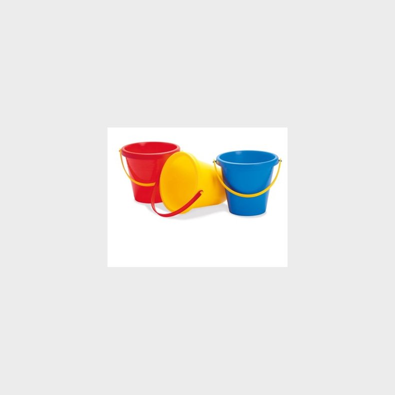 Dantoy - Bucket de luxe H:18 cm (ctn 15 pcs)