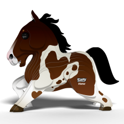 Eugy Horse (ctn 6 pcs)