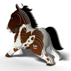 Eugy Horse (ctn 6 pcs)