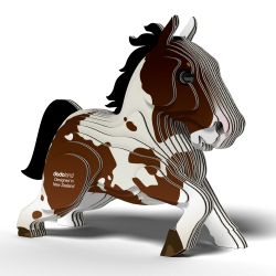 Eugy Horse (ctn 6 pcs)