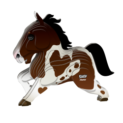 Eugy Horse (ctn 6 pcs)