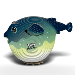 Eugy Puffer Fish (Wobbly) (ctn 6 pcs)