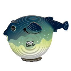 Eugy Puffer Fish (Wobbly) (ctn 6 pcs)