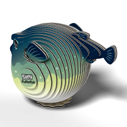 Eugy Puffer Fish (Wobbly) (ctn 6 pcs)