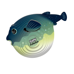 Eugy Puffer Fish (Wobbly) (ctn 6 pcs)