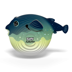 Eugy Puffer Fish (Wobbly) (ctn 6 pcs)