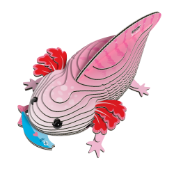 Eugy - Axolotl (ctn 6 pcs)