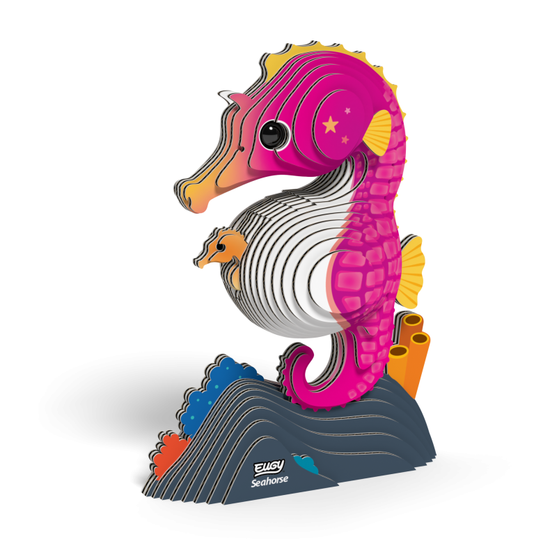 Eugy Seahorse (ctn 6 pcs)