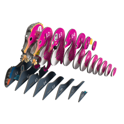 Eugy Seahorse (ctn 6 pcs)