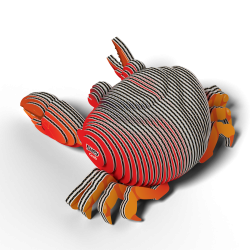 Eugy Crab (ctn 6 pcs)