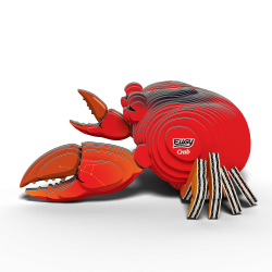 Eugy Crab (ctn 6 pcs)