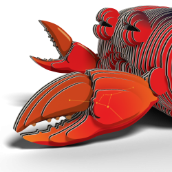 Eugy Crab (ctn 6 pcs)