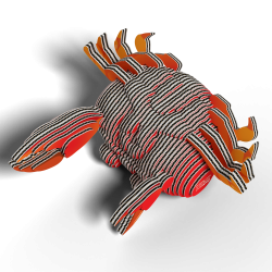 Eugy Crab (ctn 6 pcs)