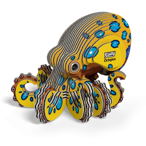 Eugy - Octopus (ctn 6 pcs)