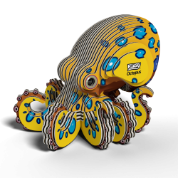 Eugy - Octopus (ctn 6 pcs)