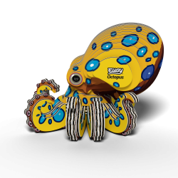 Eugy - Octopus (ctn 6 pcs)