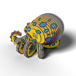 Eugy - Octopus (ctn 6 pcs)