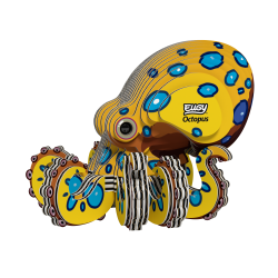 Eugy - Octopus (ctn 6 pcs)
