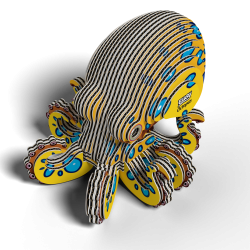 Eugy - Octopus (ctn 6 pcs)