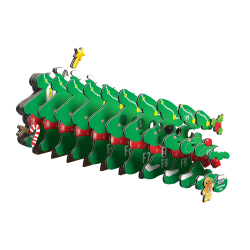 Eugy Christmas Tree (ctn 6 pcs)