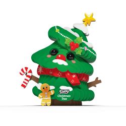 Eugy Christmas Tree (ctn 6 pcs)
