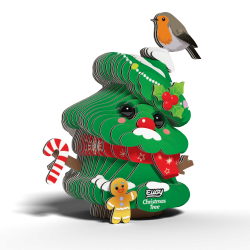 Eugy Christmas Tree (ctn 6 pcs)