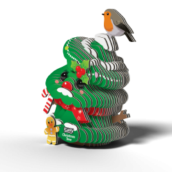 Eugy Christmas Tree (ctn 6 pcs)