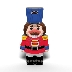 Eugy Nutcracker (ctn 6 pcs)