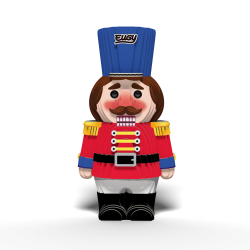 Eugy Nutcracker (ctn 6 pcs)