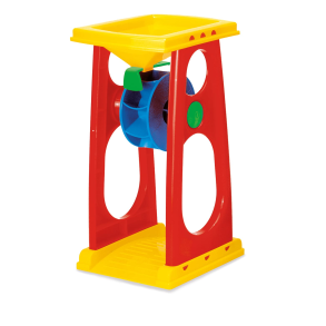 Dantoy - Sand - Water wheel H:30 cm (ctn 8 pcs)