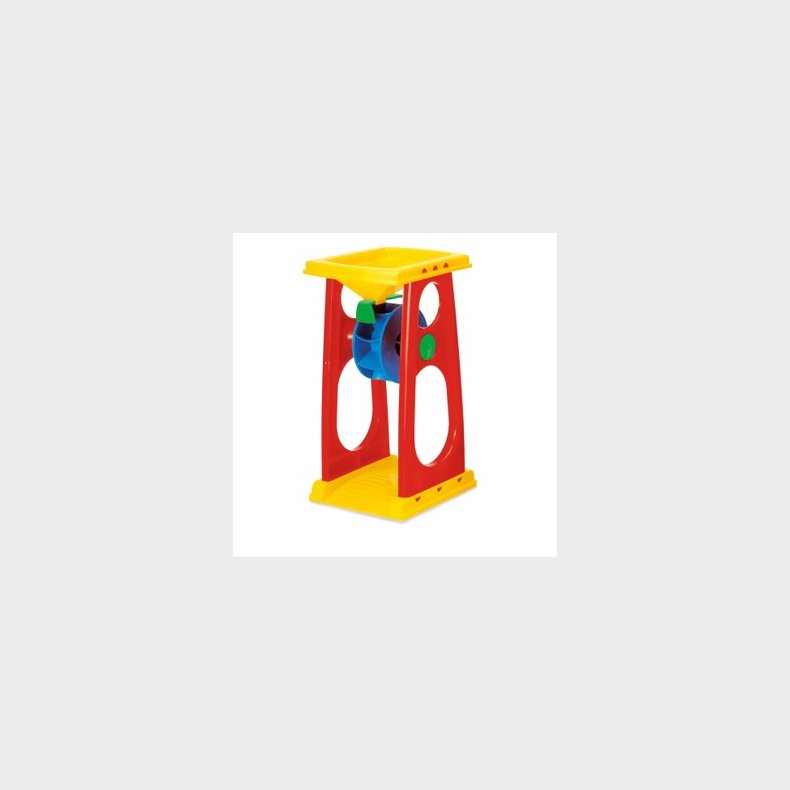 Dantoy - Sand - Water wheel H:30 cm (ctn 8 pcs)