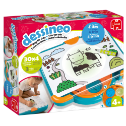 Dessineo - Learn to draw (Nordics) (Game) (ctn 12 pcs)