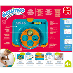 Dessineo - Learn to draw (Nordics) (Game) (ctn 12 pcs)