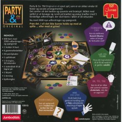 Party &amp; Co. Orginal SE (Games) (ctn 12 pcs)