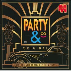 Party &amp; Co. Orginal SE (Games) (ctn 12 pcs)