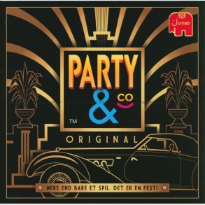 Party & Co. Orginal SE (Games) (ctn 12 pcs)
