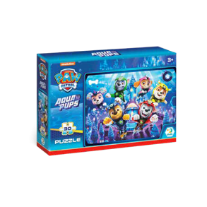 DODO - Paw Patrol. Aqua pups (30)