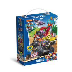 DODO - Paw Patrol-Rescue Wheels  (48)