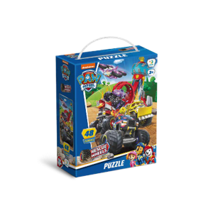 DODO - Paw Patrol-Rescue Wheels  (48)