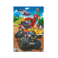 DODO - Paw Patrol-Rescue Wheels  (48)