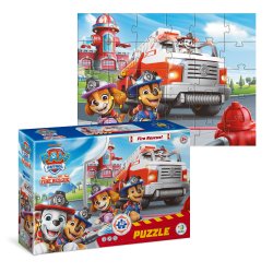DODO - Paw Patrol. Fire Rescue (30)