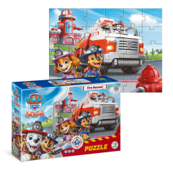 DODO - Paw Patrol. Fire Rescue (30)