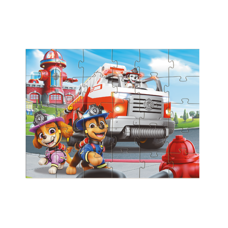 DODO - Paw Patrol. Fire Rescue (30)