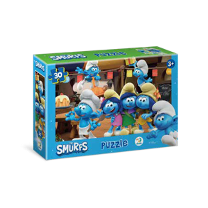 DODO -  The Smurfs. Smurfs' Party (30)