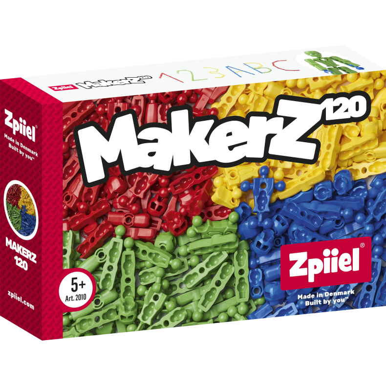 Zpiiel - MakerZ 120